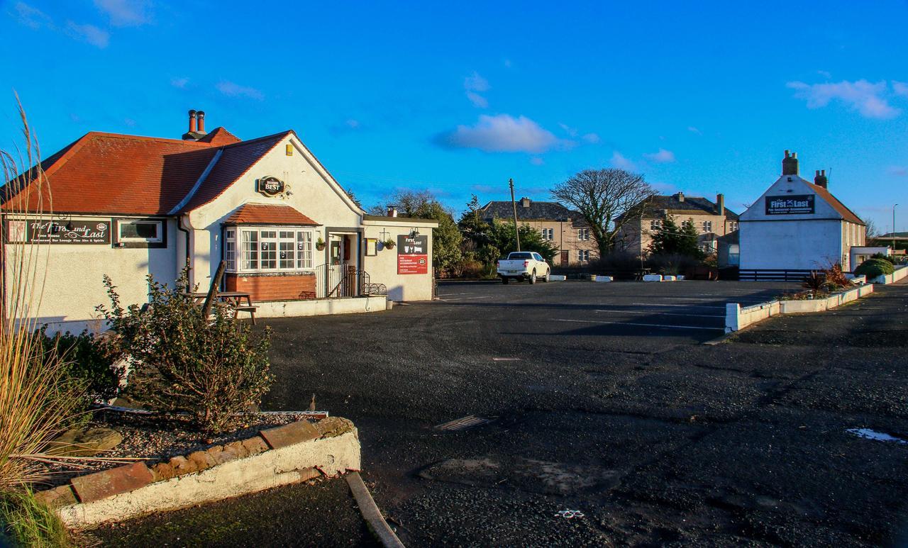 The First & Last Inn Eyemouth Exterior photo