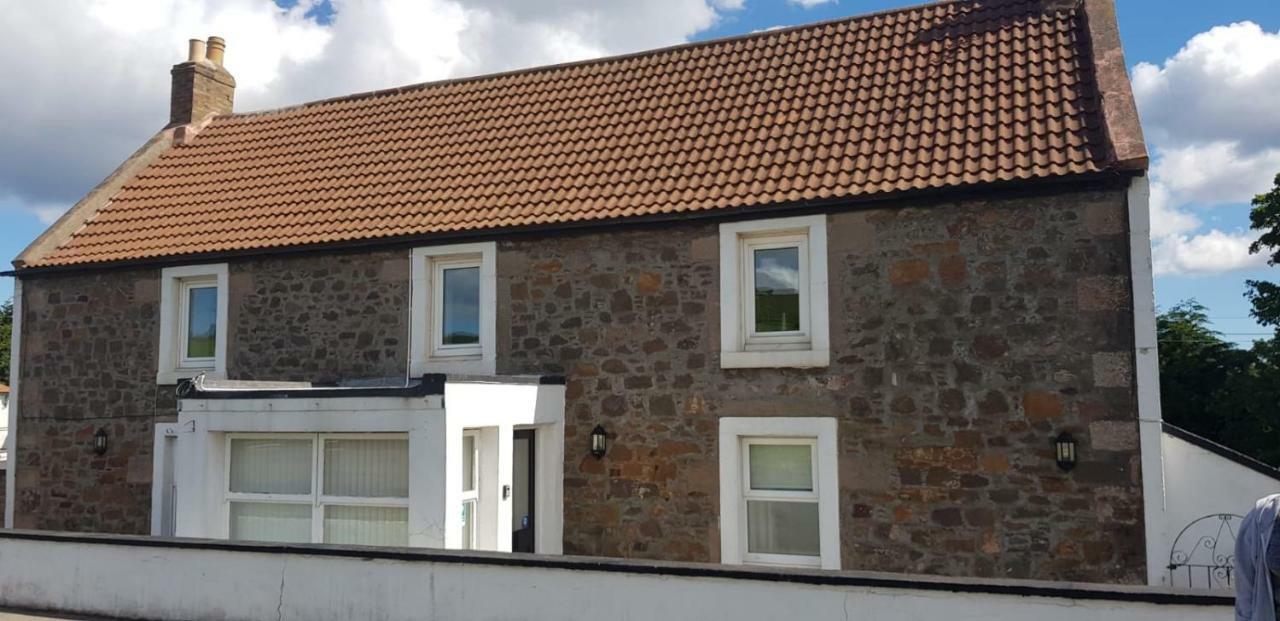 The First & Last Inn Eyemouth Exterior photo